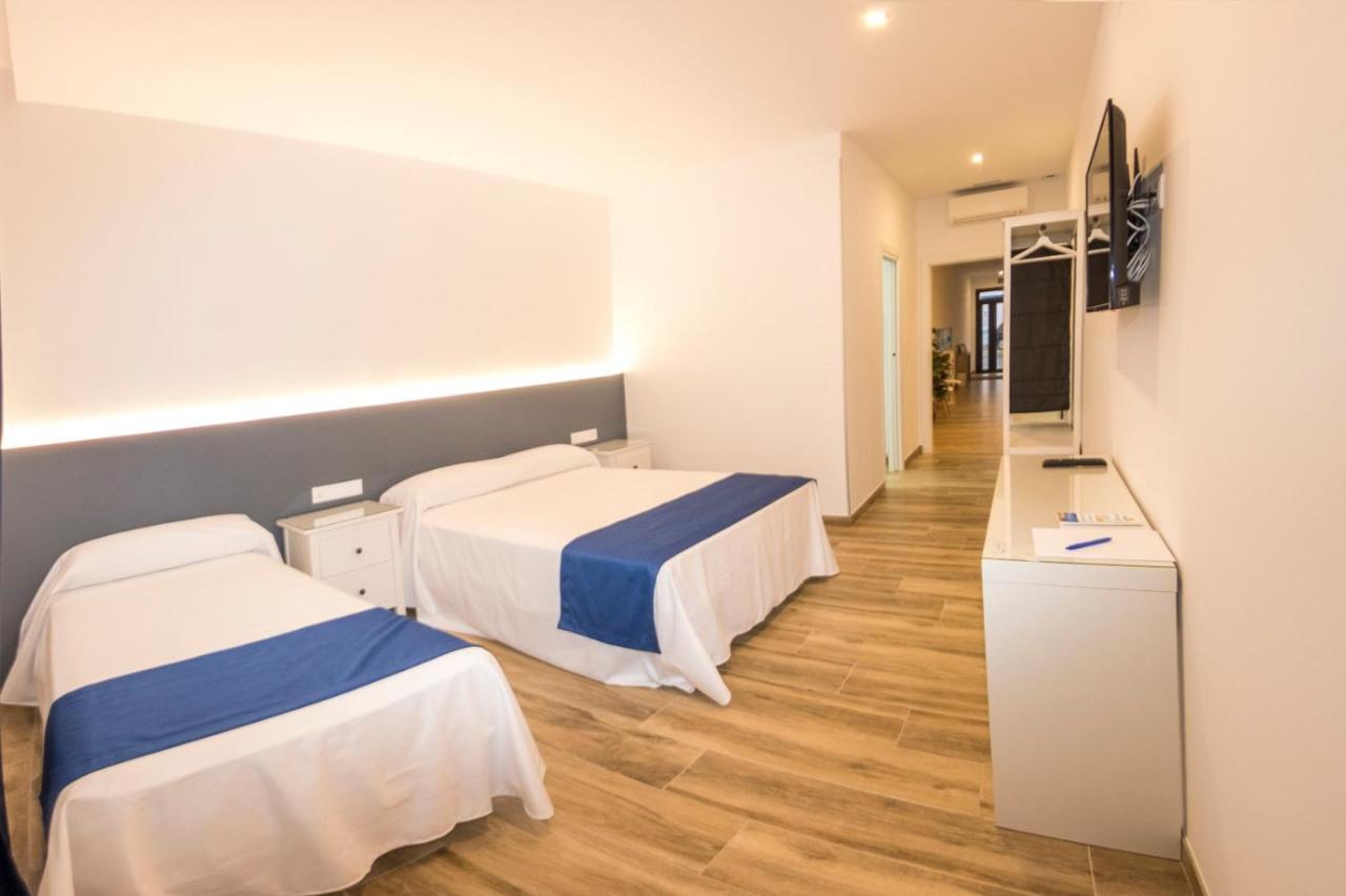 Hostal Boutique Luz Del Sol Barbate Dış mekan fotoğraf