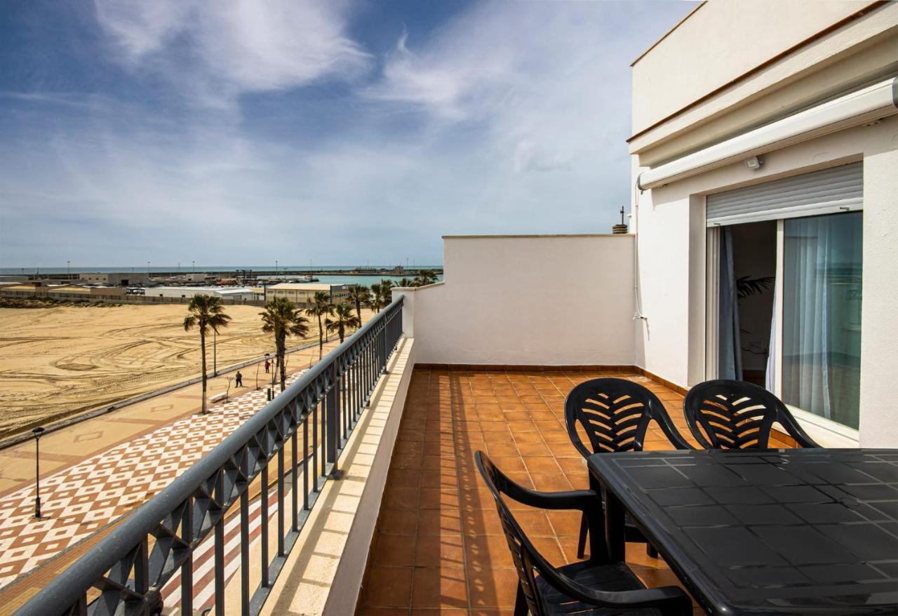Hostal Boutique Luz Del Sol Barbate Dış mekan fotoğraf