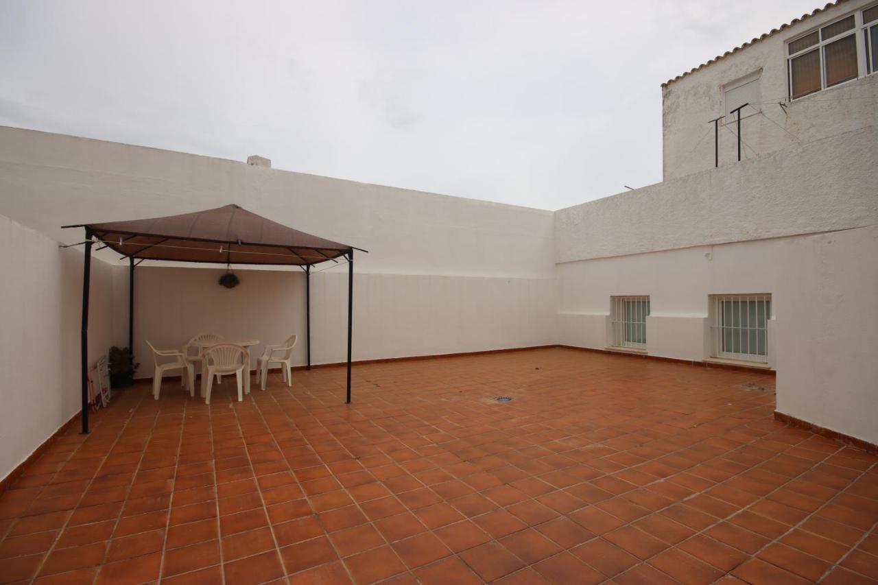 Hostal Boutique Luz Del Sol Barbate Dış mekan fotoğraf